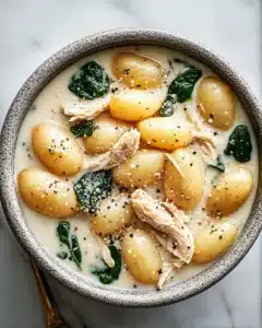 Crispy golden potato wedges in a white bowl with herbs and creamy dipping sauce on a rustic slate background